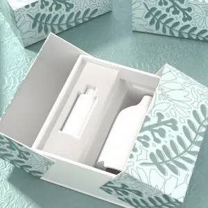 Custom fragrance packaging design by Green-Life