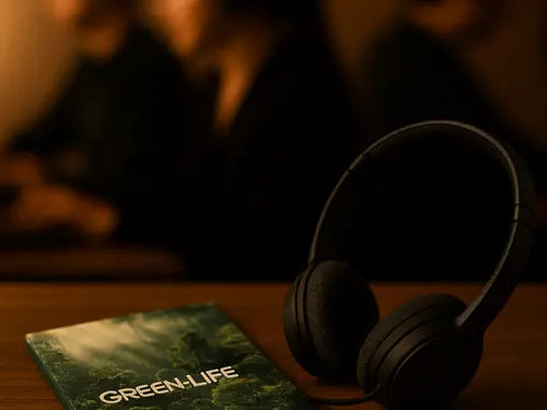 Careful Service Offered by Green-Life