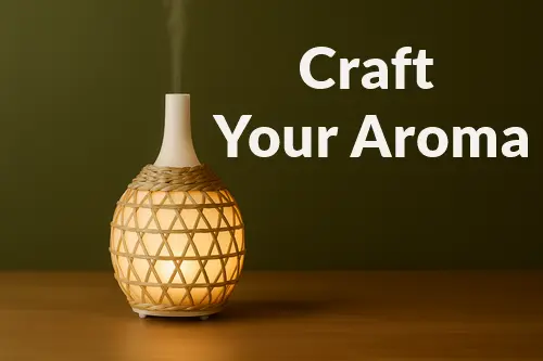 Green-Life Craft Your Aroma