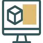 Green-Life in-house 2D/3D aroma wares and packaging design visualization for OEM projects.