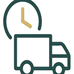 Green-Life manages project schedules and coordinates production to guarantee on-time aroma wares shipment.