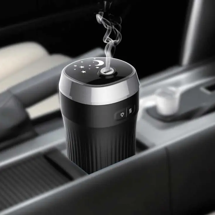 Car essential oil diffuser supplier for brands and importers – GREEN-LIFE