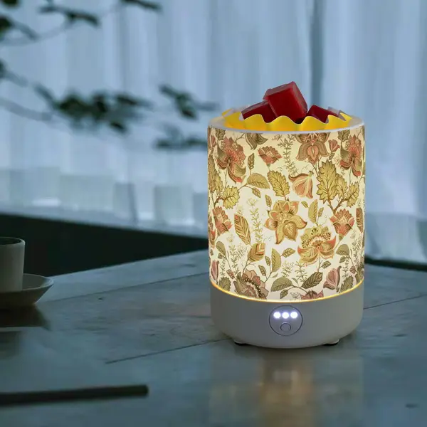 Wax melt tart warmer manufacturer – custom design and private label service