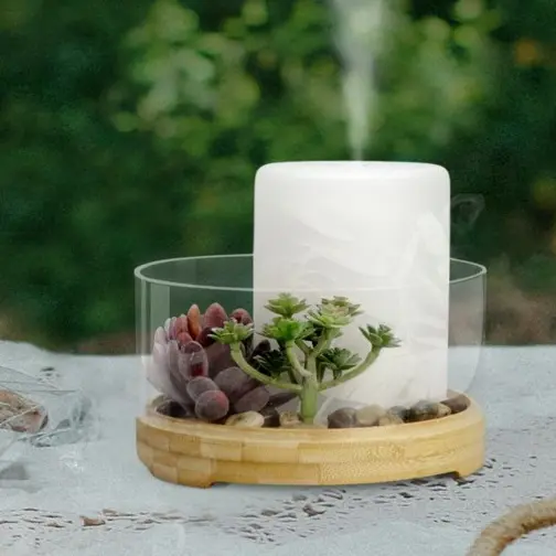 Custom electric aroma diffuser manufacturer – GREEN-LIFE aroma wares supplier