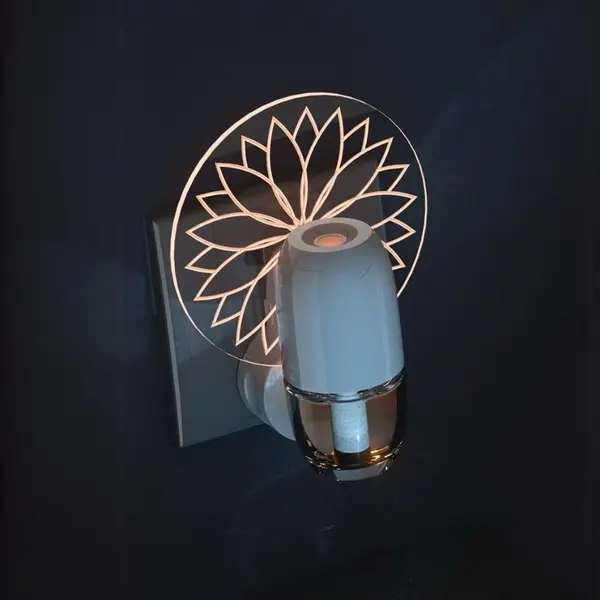 Plug-in air freshener diffuser OEM factory for home and hotel use