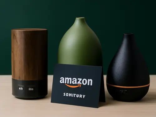 Amazon retailer’s collaboration with Green-Life for cost-engineered diffuser models with reliable warranty support and quick turnaround, ensuring high quality and competitive pricing.