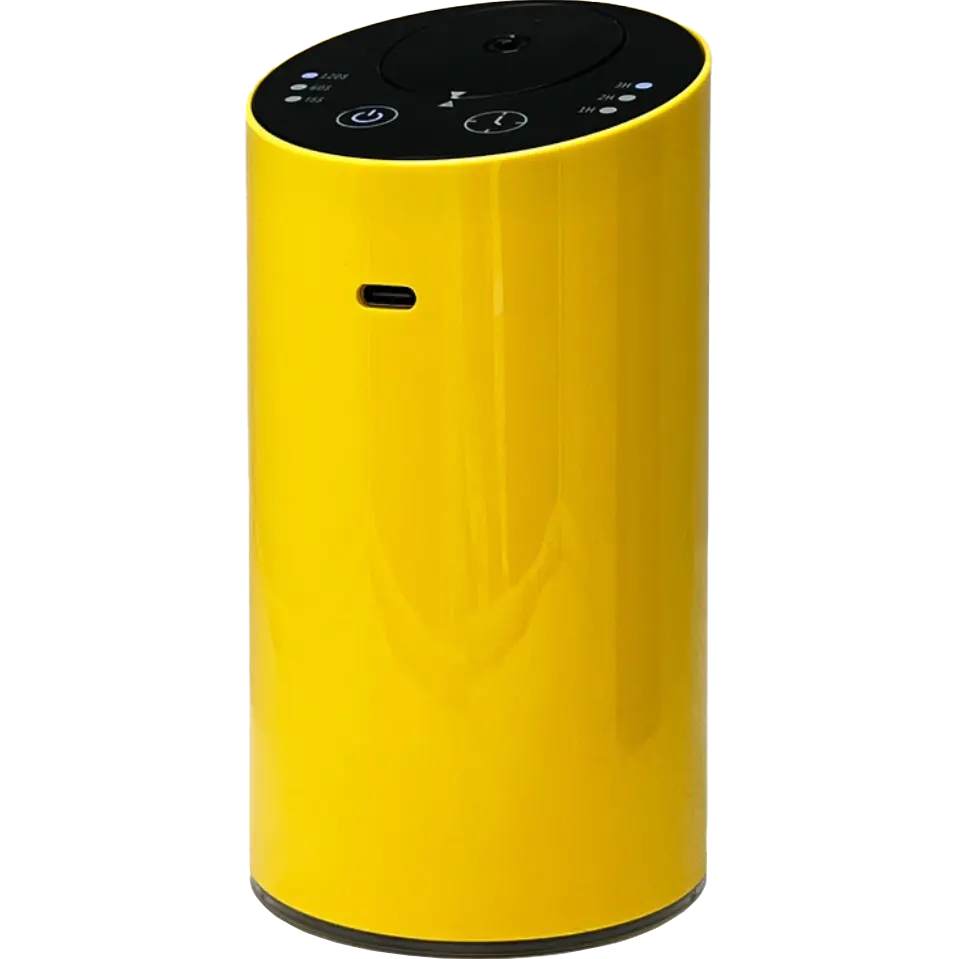 Green-Life electric car diffuser GF24EW294E23 offers USB powered aroma solutions for OEM and private label automotive projects worldwide.