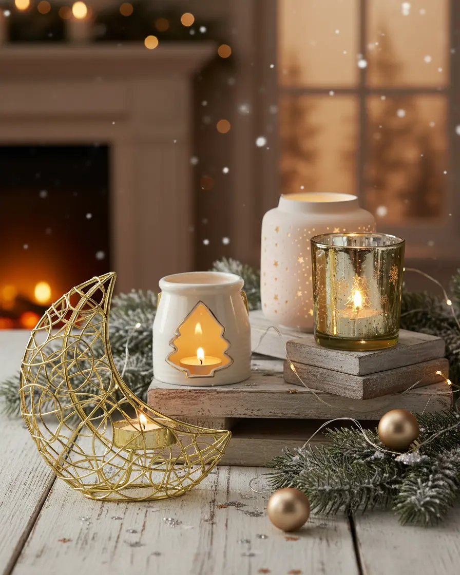 Green-Life luminary candle holder solutions offering customizable designs, multi-material options, and flexible development for promotional programs, seasonal collections, and brand differentiation.