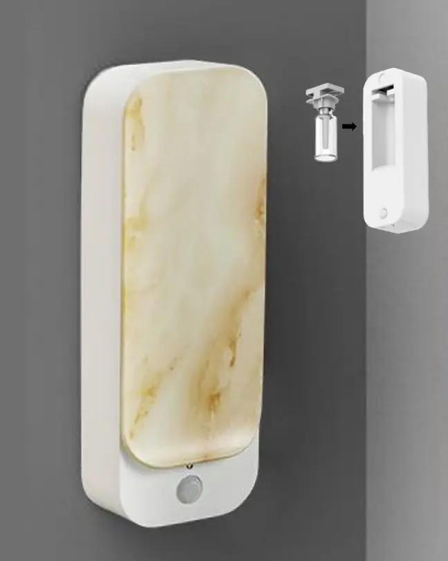 Plastic Fan Diffuser 01 Wall Mounted Green-Life Green-Life wall mounted fan diffuser in plastic housing designed for compact fragrance diffusion systems, suitable for private label scent products and space saving retail programs.