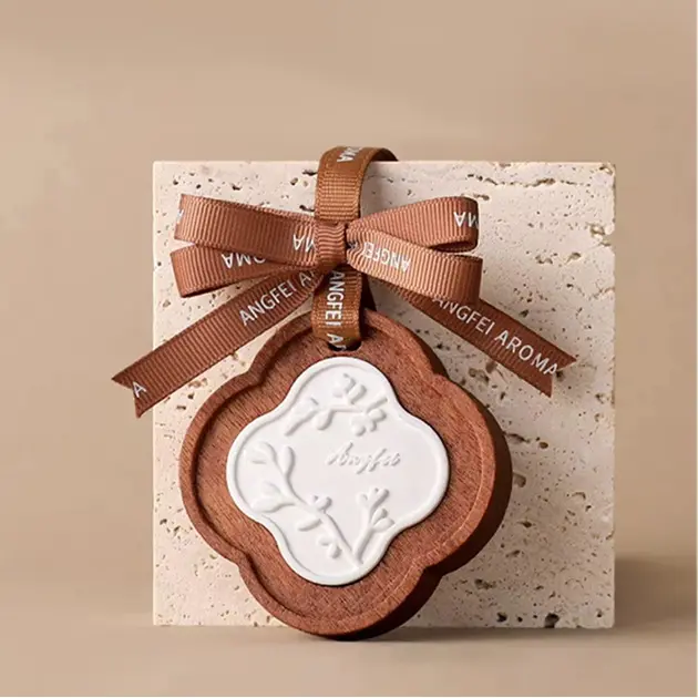 Green-Life car air freshener designed for automotive fragrance programs, covering vent clip, hanging, and dashboard solutions for private label and retail scent collections.