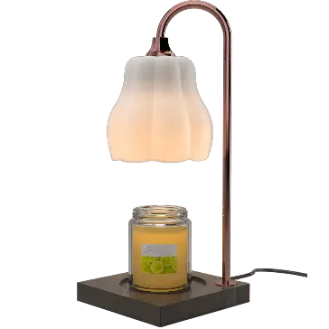 Green-Life ceramic candle warmer lamp GF25WL950 with holiday and seasonal themes, suitable for festive candle collections and promotional fragrance programs.