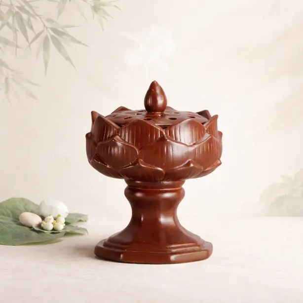 Green-Life coil incense burners designed for stable burning and traditional fragrance applications with OEM customization