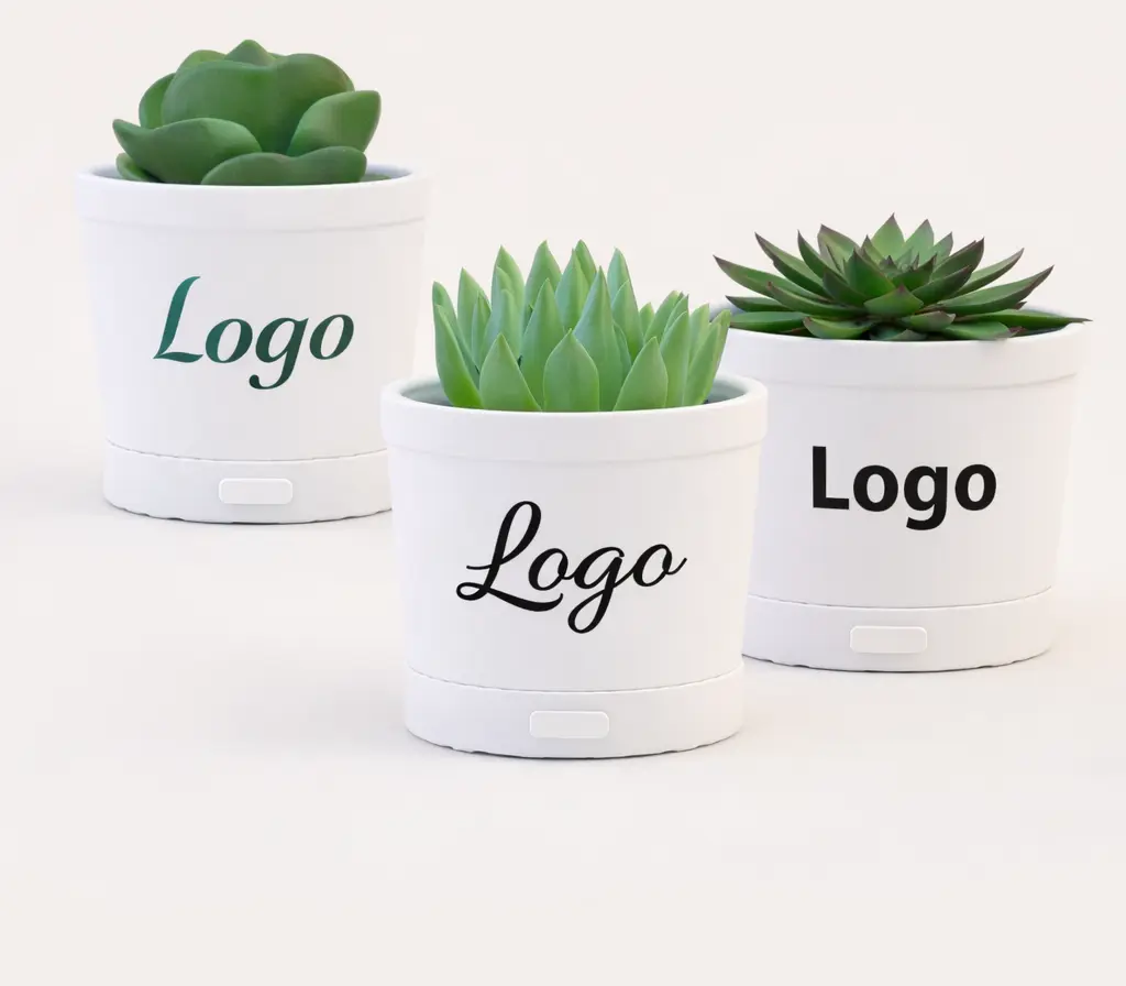 Green-Life private label aroma wares with custom logo printing for fragrance brands importers and wholesalers