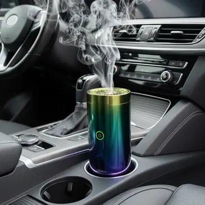 Green-Life electric bakhoor burners designed for Middle East fragrance brands with private label efficiency and stable heating performance