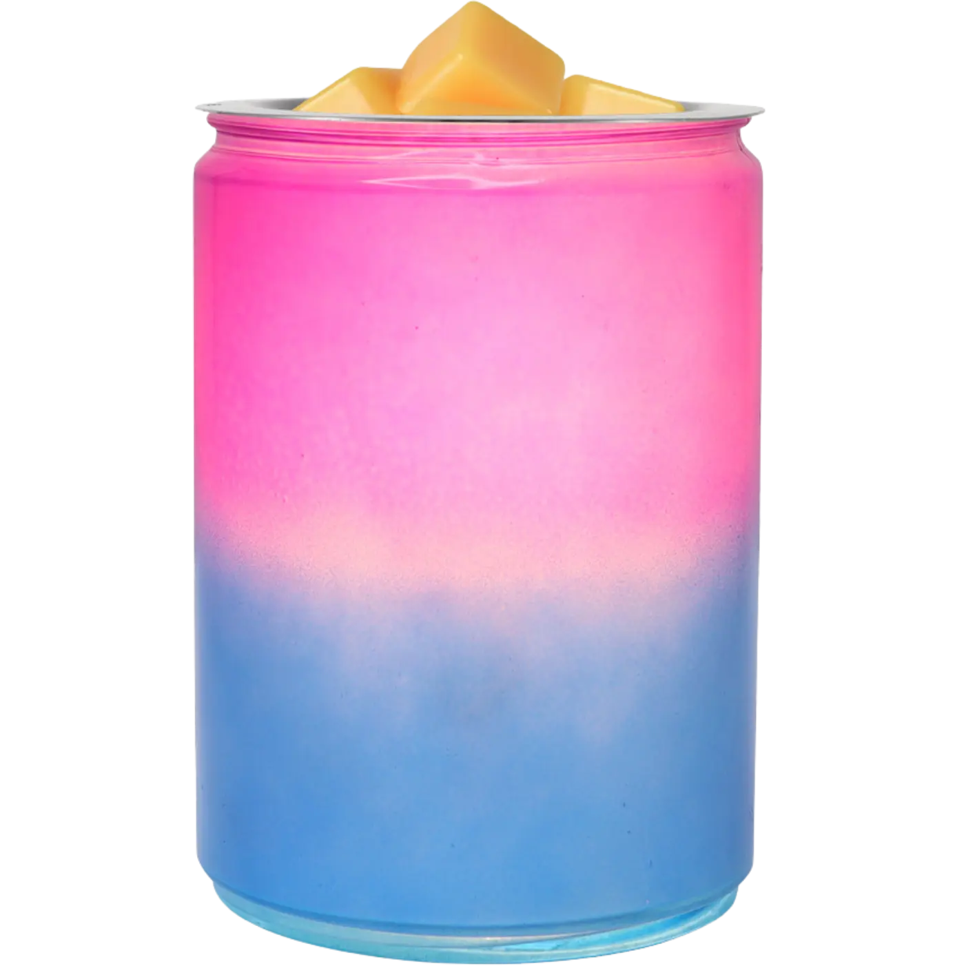Green-Life liuli glass wax melter lamp GF24EB1041E39 featuring artistic glass craftsmanship and warm light diffusion for premium fragrance collections.