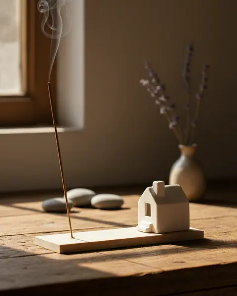 Green-Life incense stick holder solutions supporting lightweight design, cost-effective production, and OEM customization fragrance line extensions