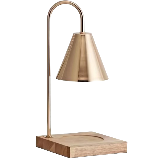 Green-Life metal candle warmer lamp GF2207E40 with simple modern design, engineered for durable use and stable wax melting in retail fragrance programs.