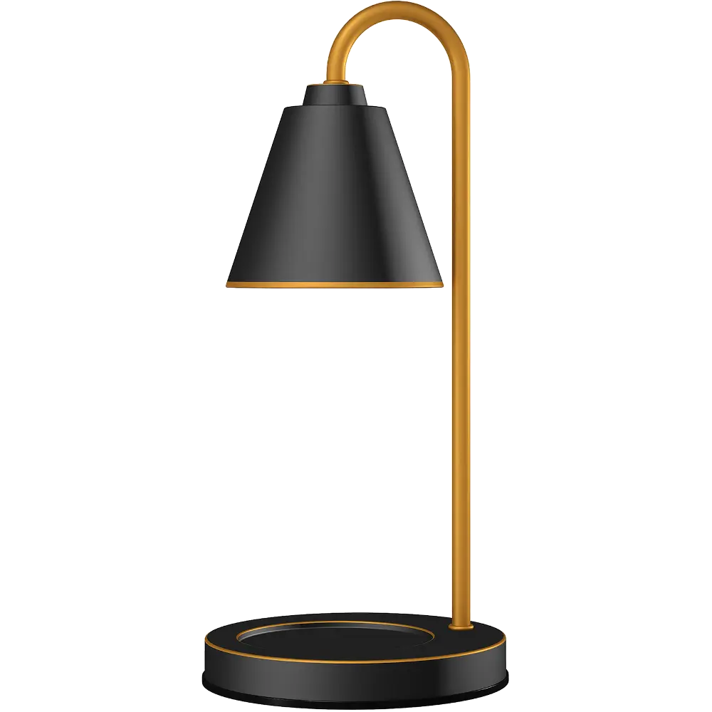 Green-Life metal candle warmer lamp GF2213E40 with simple modern design, engineered for durable use and stable wax melting in retail fragrance programs.