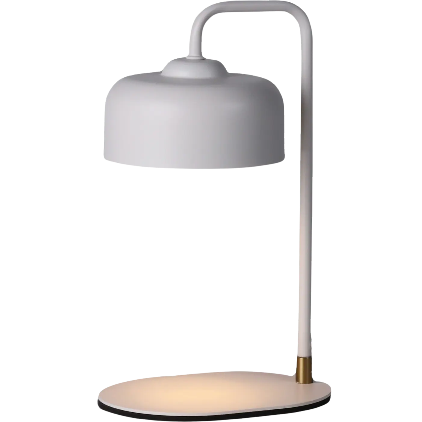 Green-Life metal candle warmer lamp GF2216E40 with simple modern design, engineered for durable use and stable wax melting in retail fragrance programs.