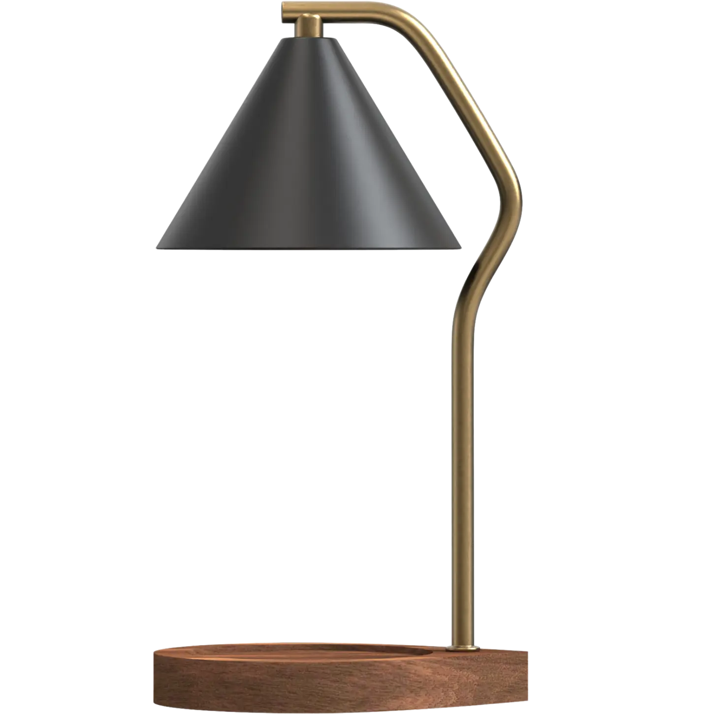 Green-Life metal candle warmer lamp GF2236E40 with simple modern design, engineered for durable use and stable wax melting in retail fragrance programs.