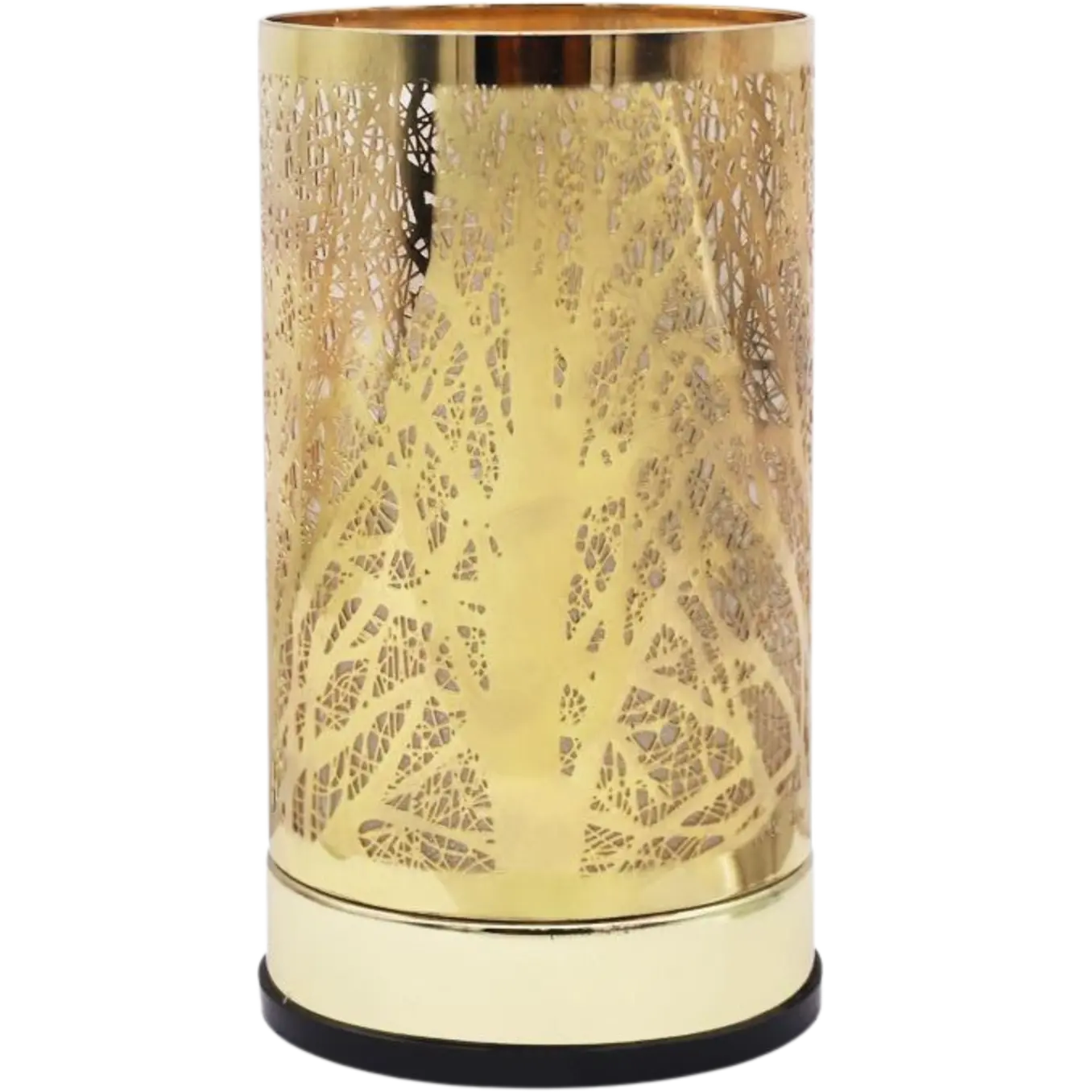 Green-Life metal wax melter lamp GF24EB1019E14 with touch control system, enabling easy operation and stable heating performance for OEM and ODM wax melt product development.
