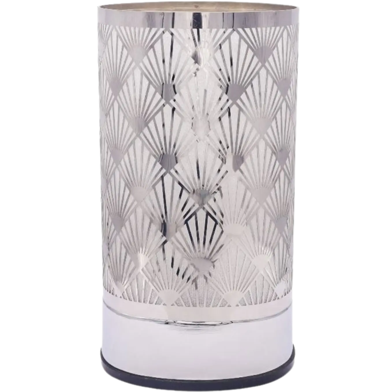 Green-Life metal wax melter lamp GF24EB1021E14 with touch control system, enabling easy operation and stable heating performance for OEM and ODM wax melt product development.