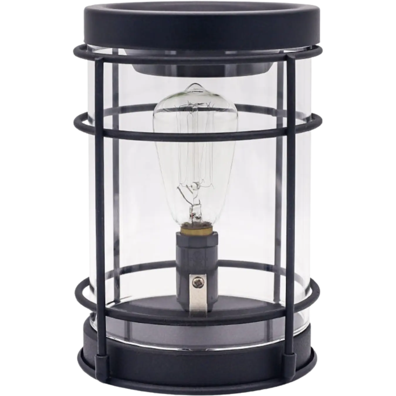 Green-Life metal wax melter lamp GF24EB1023E14 with traditional design, developed for classic fragrance collections and gift-oriented wax melt products.