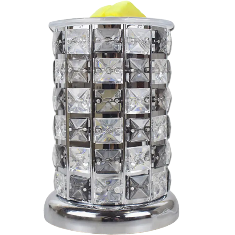 Green-Life metal wax melter lamp GF24EB1268E13 with traditional design, developed for classic fragrance collections and gift-oriented wax melt products.