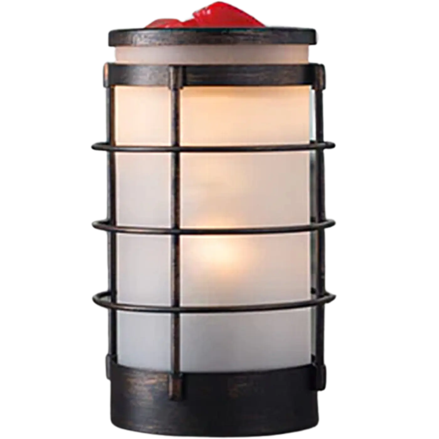 Green-Life metal wax melter lamp GF24EB1283E13 with traditional design, developed for classic fragrance collections and gift-oriented wax melt products.