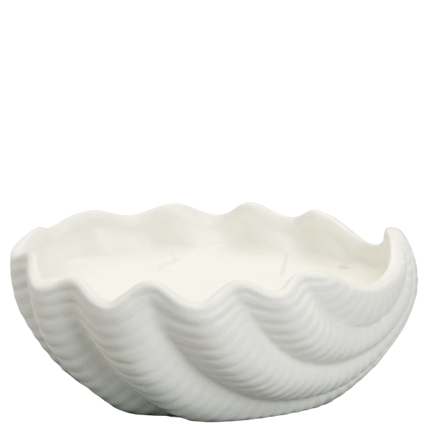 Green-Life ceramic candle jar GF058C102 with ocean and marine theme, suitable for coastal fragrance concepts and seasonal product development programs.