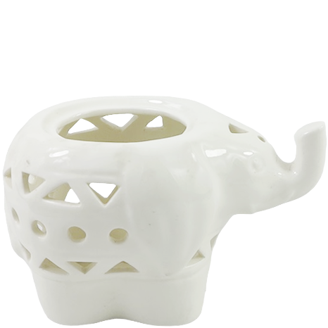 Green-Life animal design luminary candle holder GF25CH600 offering playful visual appeal, suitable for novelty candle lines and brand differentiation.
