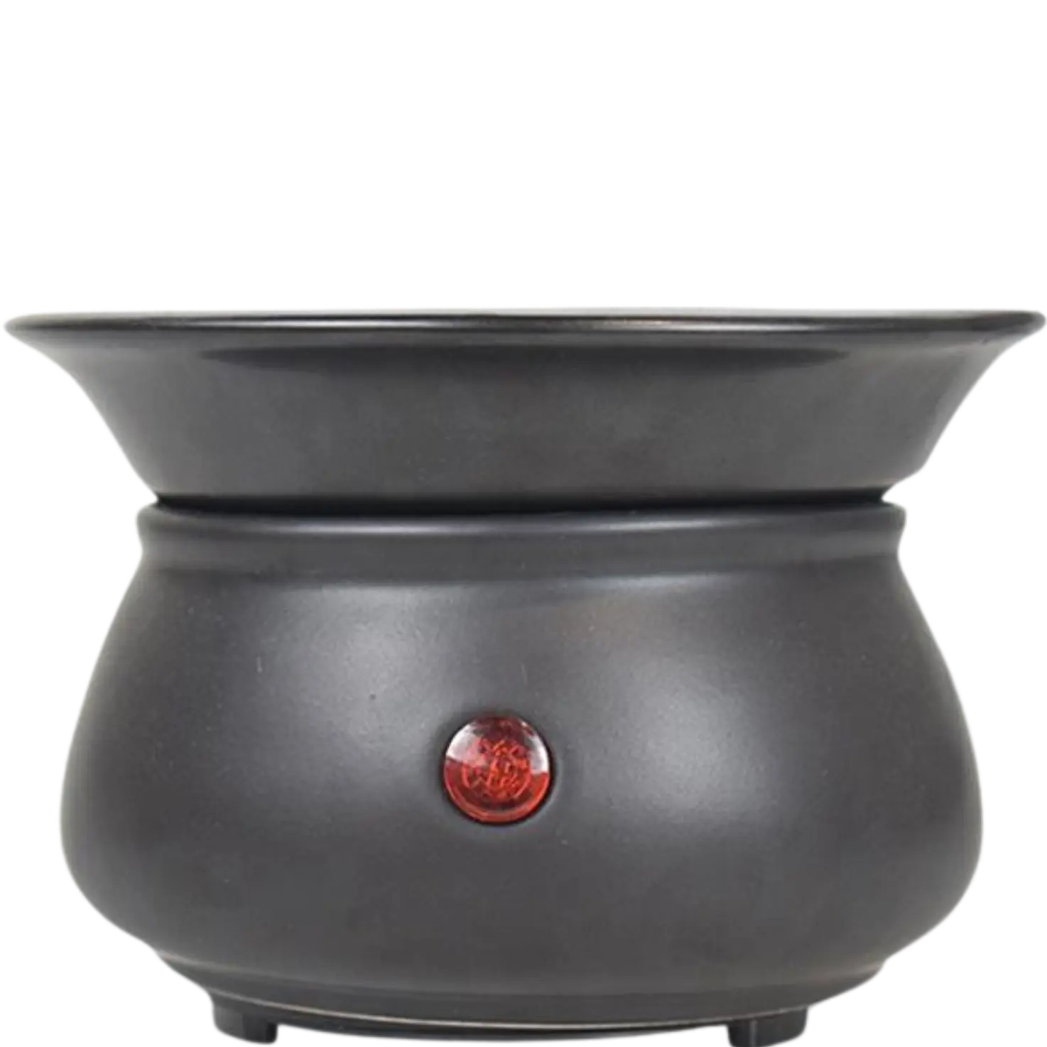 Green-Life ceramic tart warmer GF24ET1381E13 with color glaze finish, developed for scalable OEM production and diverse fragrance collections for private label brands.