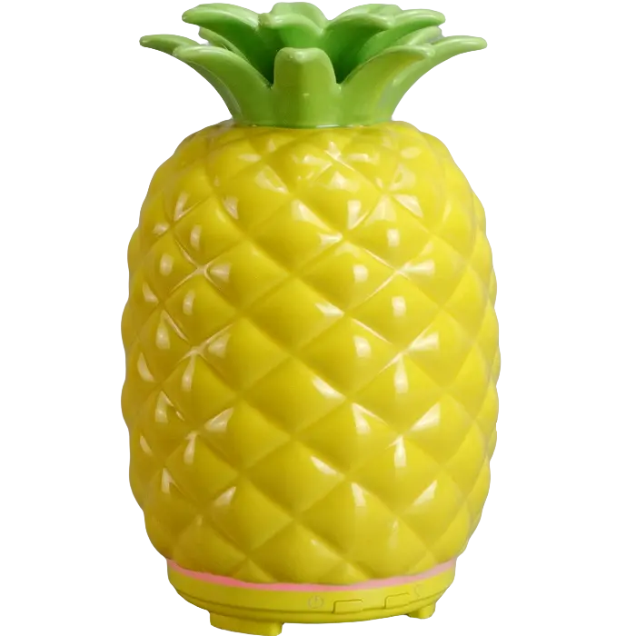 Green-Life ceramic ultrasonic diffuser GF25EA922E11 in fruit inspired styles, suitable for seasonal gift brands, novelty home fragrance lines, and wholesale aroma collections.