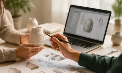 Green-Life supports OEM and ODM aroma wares development with design, customization and manufacturing coordination