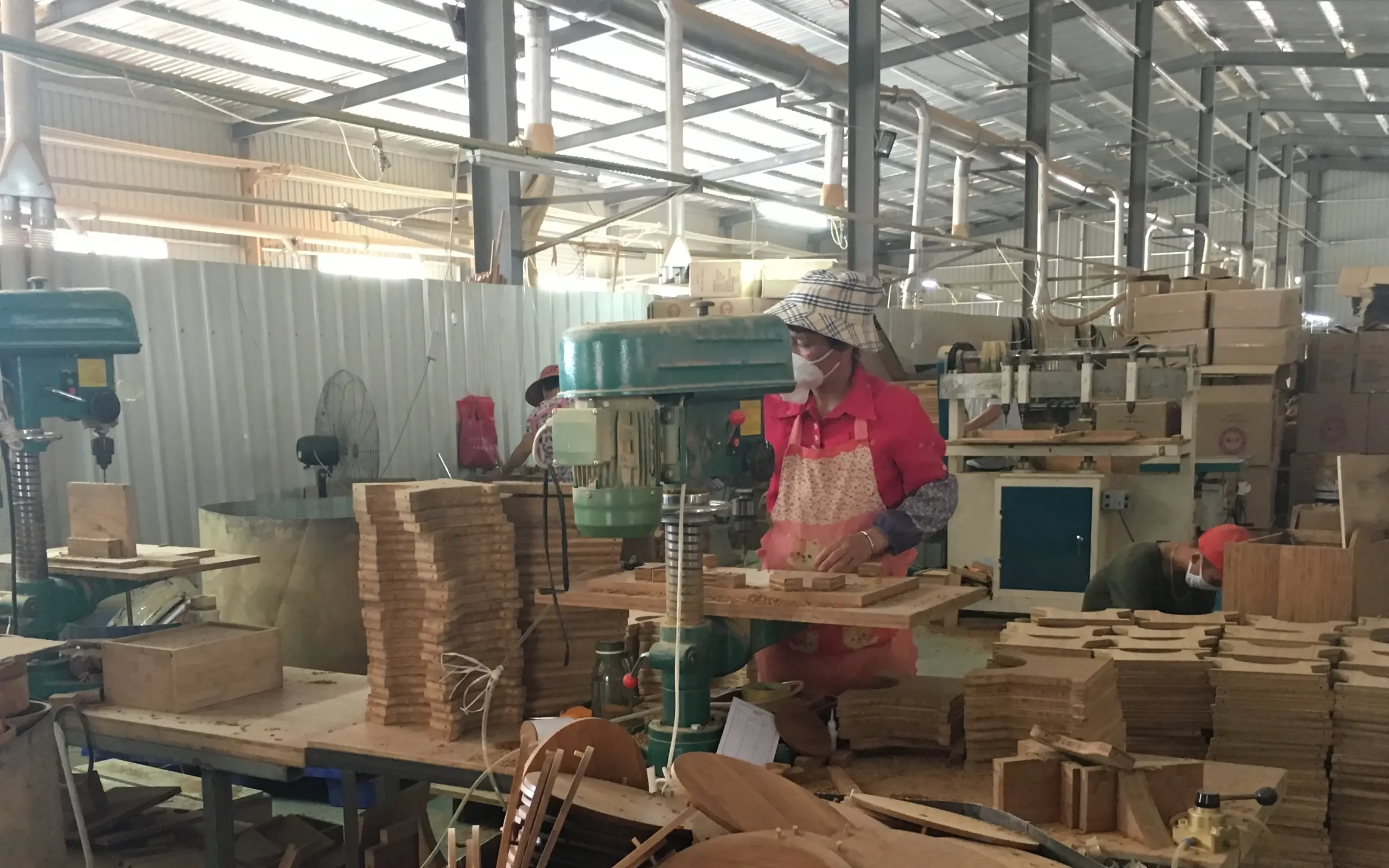 Green-Life evaluates wood aroma wares factories for material stability, processing quality and assembly control.