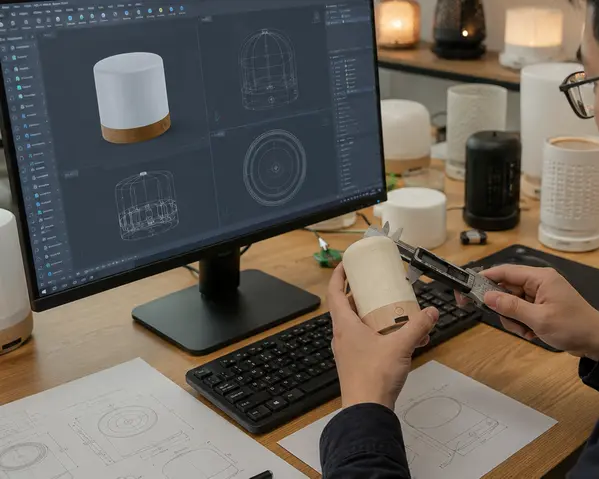 Green-Life OEM ODM aroma wares development support including product engineering, structure evaluation, prototype refinement, and customized function development for fragrance brands and importers.