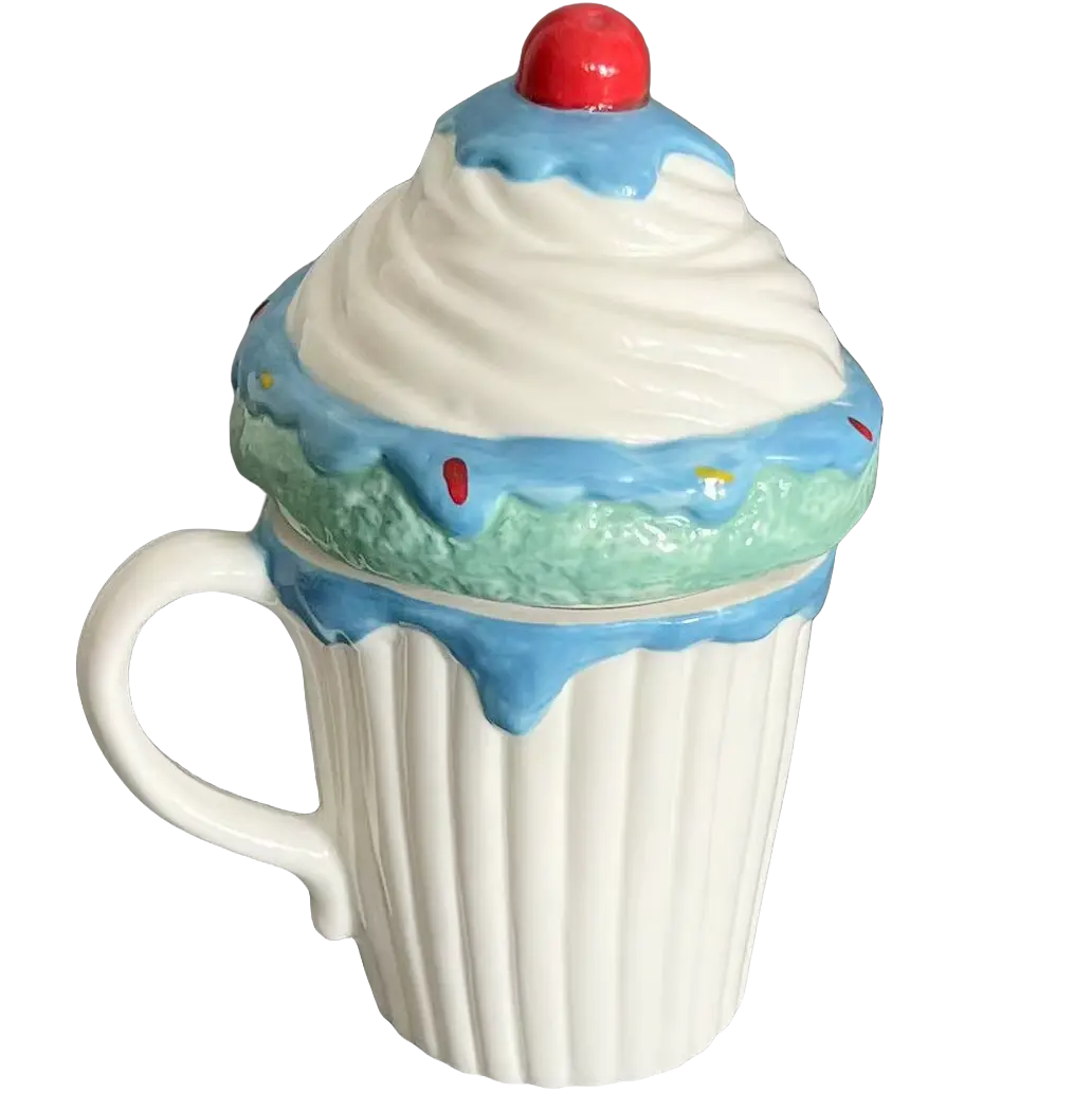Green-Life ceramic candle jar GF25CJ0771 with figurative design including object and vehicle shapes, suitable for novelty fragrance lines and themed OEM programs.