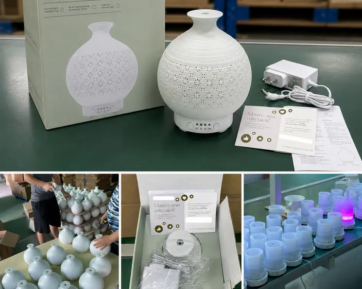 Green-Life export Reliable private label aroma products with controlled cost, stable quality, and fast delivery for online retail.