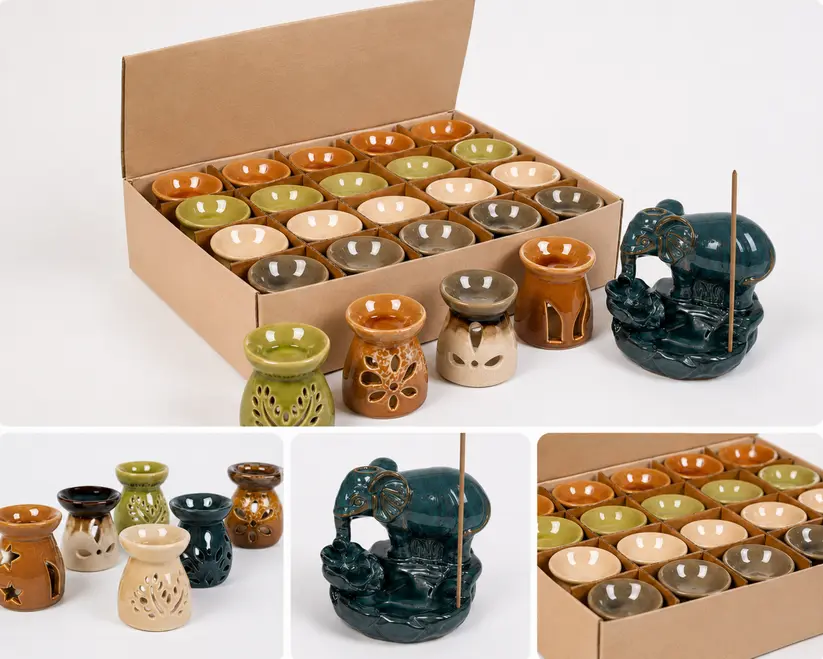 Green-Life Optimized products and stronger PDQ packaging helped reduce damage and improve bulk order reliability.