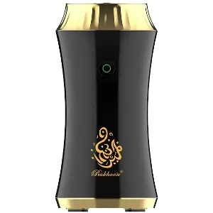 Green-Life compact plastic USB electric bakhoor burner GF25ET904E47 designed for mobile and car fragrance use, offering convenient scent delivery for modern lifestyle brands
