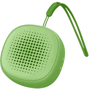 Green-Life mini portable fan diffuser GF24EA706 with lightweight PP housing and carrying strap designed for mobile fragrance diffusion and compact retail aroma products.
