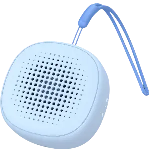 Green-Life mini portable fan diffuser GF24EA706 with lightweight PP housing and carrying strap designed for mobile fragrance diffusion and compact retail aroma products.