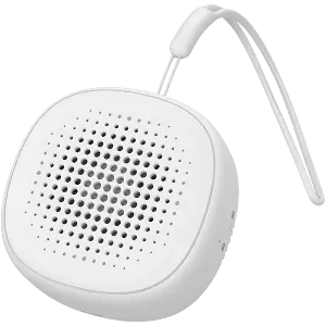 Green-Life mini portable fan diffuser GF24EA729 with lightweight PP housing and carrying strap designed for mobile fragrance diffusion and compact retail aroma products.