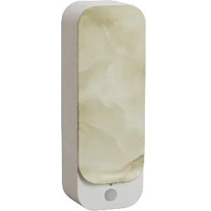 Green-Life wall mounted fan diffuser GF24EW0989E11 in plastic housing designed for compact fragrance diffusion systems, suitable for private label scent products and space saving retail programs.