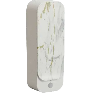 Green-Life wall mounted fan diffuser GF24EW0990E11 in plastic housing designed for compact fragrance diffusion systems, suitable for private label scent products and space saving retail programs.