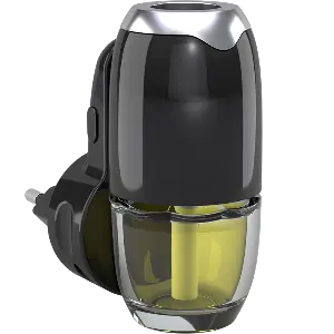 Green-Life simple modern plug-in air freshener diffuser GL24EP518 designed for compact fragrance programs, supporting private label scent collections and clean minimal retail product lines.