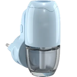 Green-Life simple modern plug-in air freshener diffuser GL24EP522 designed for compact fragrance programs, supporting private label scent collections and clean minimal retail product lines.
