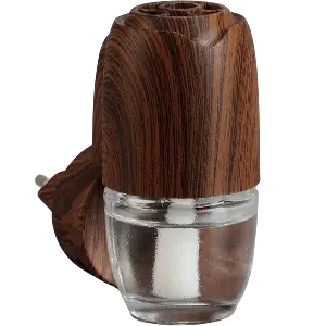 Green-Life simple modern plug-in air freshener diffuser GL25EP1028 designed for compact fragrance programs, supporting private label scent collections and clean minimal retail product lines.