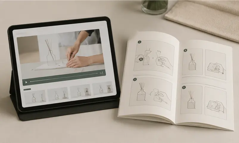 View operation guides, care instructions and safety tips for aroma wares products from Green-Life