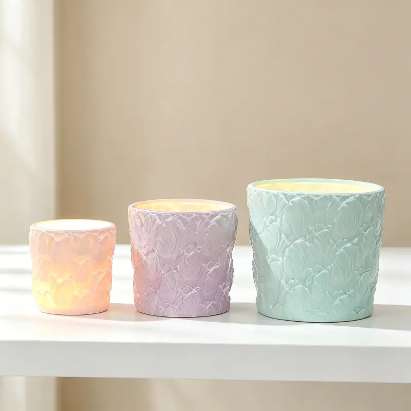 Green-Life nature inspired luminary candle holder GF169A4411 developed for botanical and lifestyle fragrance collections, supporting cohesive product storytelling.